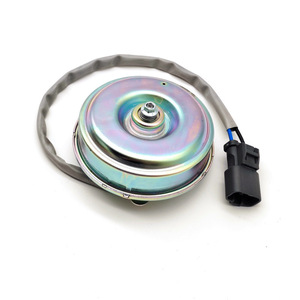 Moteur de ventilateur de refroidissement Honda 38616-PAA-A01 12V pour Accord CR-V, pièce de rechange - Product Image 5