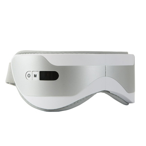 เครื่องนวดตาแบบสั่นลมร้อนเครื่องนวดตากระเป๋าสำหรับผ่อนคลายรอยคล้ำและ<span class=keywords><strong>วัด</strong></span>สำหรับบรรเทาอาการปวดตา - Product Image 5