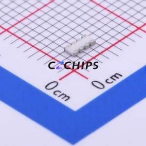 Réseau de résistances CRA034RF64R9P05 0603x4 ( Nombre de résistances : 4 ) ( Résistance : 64,9 Ohm Précision : 1% ) - Product Image 2