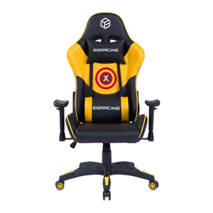 Hiện đại màu vàng đen đua trò chơi Ghế Gamer Máy tính chơi Game ghế với silla Gamer - Product Image 2