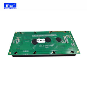 Módulos de pantalla LCD STN <span class=keywords><strong>20x4</strong></span> personalizados de alta calidad con alto contraste y claridad duradera - Product Image 6
