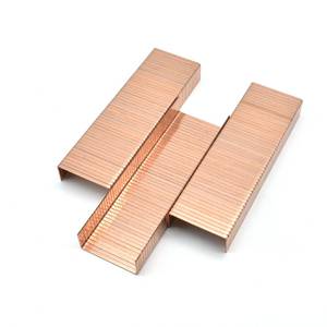 ओएम/ओडम विनिर्माण कॉपर प्लाई टेसिटी <span class=keywords><strong>3215</strong></span> 3218 कार्टन क्लोज स्टेपल - Product Image 3