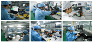 Medidor de Potencia Óptica, Detector de Fibra Óptica, Fuente de Luz Roja FTTX de 10KM 50mW 30km 650nm, Lápiz de Prueba de Luz - Product Image 3