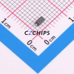 ไดโอด ZENER ไดโอด BZT52B13 SOD-123ใหม่ของแท้ชิ้นส่วนอิเล็กทรอนิกส์ - Product Image 1