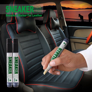 Bolígrafo de acrílico para zapatillas, pluma de <span class=keywords><strong>pintura</strong></span> de cuero para <span class=keywords><strong>zapatos</strong></span> <span class=keywords><strong>con</strong></span> borde pintado en cuero, novedad de 2020 - Product Image 6