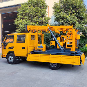 200 מ '300 מ' 400 מטר 600 מ 'משאית רכוב מים הידראולי - Product Image 4