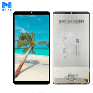 Đối với Samsung <span class=keywords><strong>Galaxy</strong></span> <span class=keywords><strong>Tab</strong></span> một 8.4 (2020) lắp ráp Màn hình SM-T307 LCD hiển thị cảm ứng - Product Image 1
