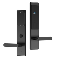 Cerradura Inteligente para Puertas de Hotel con Sistema de Software de Gestión Hotelera Inteligente