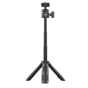 Ulanzi M12 Desktop Extendable Tripod With 1/4 Screw To Cameras Smartphone Microphone LED Light for Vlog