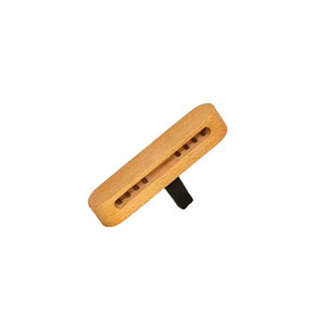 Custom Logo Luxury Decorative <strong>Car</strong> Air Freshener Scent <strong>Diffuser</strong> Wood Refill <strong>Car</strong> Outlet Perfume Vent <strong>Clip</strong> - Product Image 4