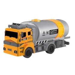 Camion-citerne multi-huiles (HY-038795)