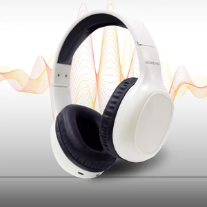 Venta caliente precio bajo inalámbrico para Bluetooth 5,0 Over-Ear auriculares deportivos batería de larga duración soporte personalización - Product Image 1