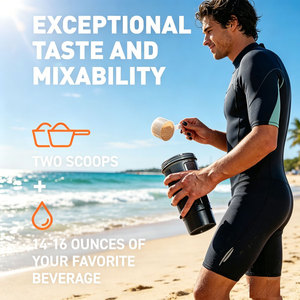 Winstown OEM - Polvo para Aumentar de Peso con Alto Contenido de Proteínas para Nutrición Deportiva, Suplemento para el Desarrollo Muscular y Moldeamiento <span class=keywords><strong>Corporal</strong></span> - Product Image 2