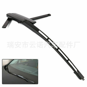 Bras d'essuie-glace et bras oscillants d'essuie-glace en gros pour Audi Q7 4L1955408 4L1955407 et OPEL Astra, en plastique et caoutchouc - Product Image 2