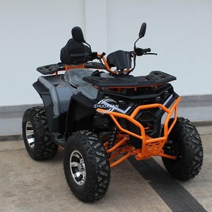 Vehículo Todoterreno de Tracción Trasera, Máquina de Aventura Todoterreno con Embrague Automático para Diversión al Aire Libre - Product Image 5