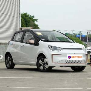JAC Yiwei Flower Fairy, Auto Eléctrico Compacto, Vehículo Urbano de Conducción Fácil, Marca China - Product Image 4