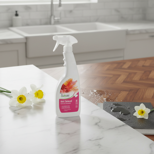 Nettoyant de surface Itidet TA 4 x 5 L, parfum Narcisse, qualité garantie, pour marbre, céramique, grès, linoléum, bois, parquet - Product Image 3