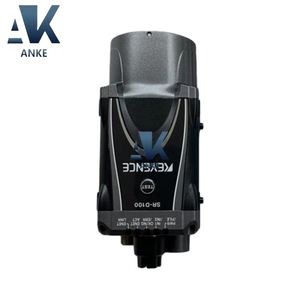 Lecteur de codes 2D fixe Keyence SR-D100, type standard, utilisé pour la collecte de données dans l'automatisation des lignes de production - Product Image 1