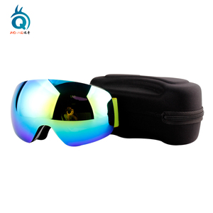 Gros objectif interchangeable grande vision homme <span class=keywords><strong>femme</strong></span> unisexe lunettes de <span class=keywords><strong>ski</strong></span> hiver jouer snowboard lunettes de <span class=keywords><strong>ski</strong></span> - Product Image 5