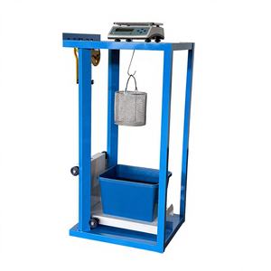 Équipement de laboratoire pour la vente : Balance de densité hydrostatique pour asphalte, béton, gravier et galets (mesure de la masse volumique spécifique) - Product Image 1