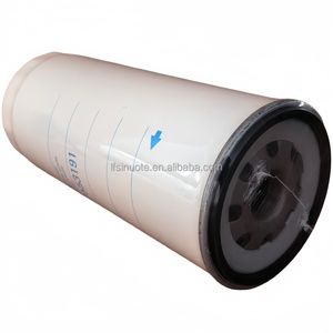 Filtre à huile moteur SNOOT de haute qualité, neuf, P553191, filtre à graisse à visser de remplacement, pour excavatrice lourde - Product Image 3