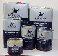 Mastic automobile NC pour carrosserie, durcisseur liquide pour peinture en aérosol et application par truelle