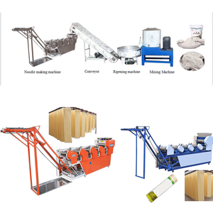 เครื่องทำเส้นก๋วยเตี๋ยวอัตโนมัติ สแตนเลส ขายดี ผู้ผลิตเครื่องทำเส้นก๋วยเตี๋ยว - Product Image 4