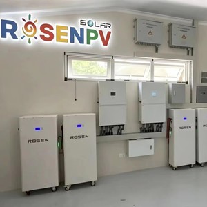 Batería de Litio Lifepo4 de 51.2V 314AH para Almacenamiento de Energía Solar, la Más Económica, en Oferta, para Uso Doméstico - Product Image 1