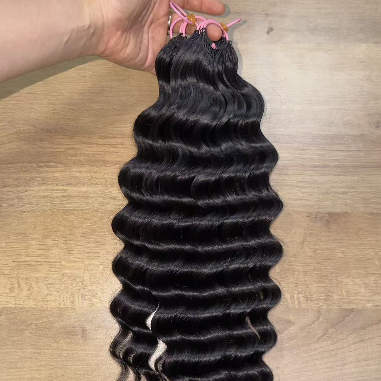 loose deep wave