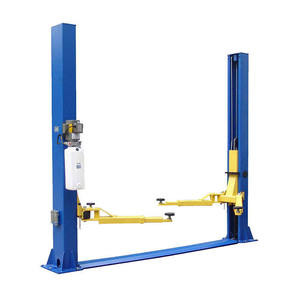 Elevador de Vehículos de 2 Postes Personalizado CE, Elevador Hidráulico para Autos con Capacidad de 4000 kg para Taller, Modelo QTY-240X - Product Image 6