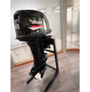 NEW 40HP 2 STROKE <b>BOAT</b> <b>ENGINE</b> FACTORY OUTLET LONG/SHORT SHAFT <b>ENGINES</b> - Product Image 3