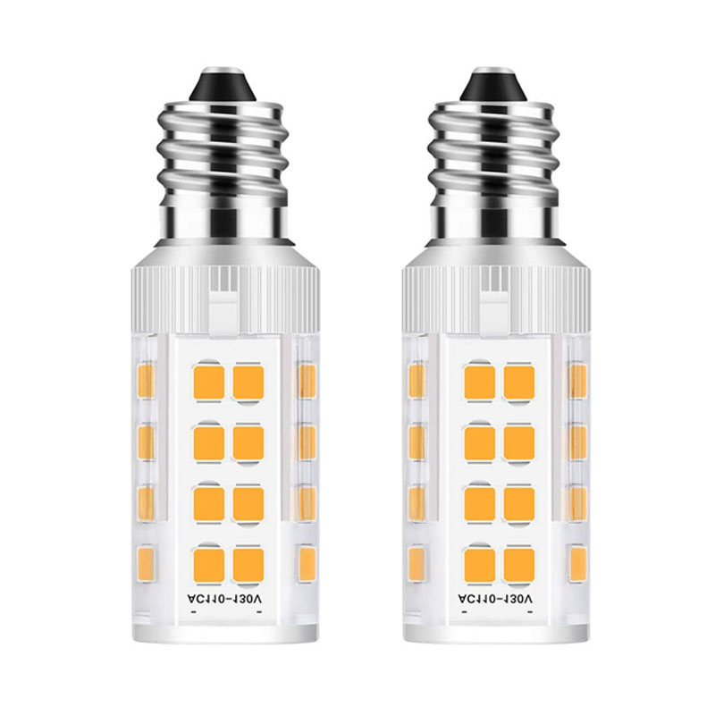 Горячая Распродажа, эквивалентная осветительная лампа Candelabra 50 Вт, белая эффективная лампа дневного света для освещения люстры