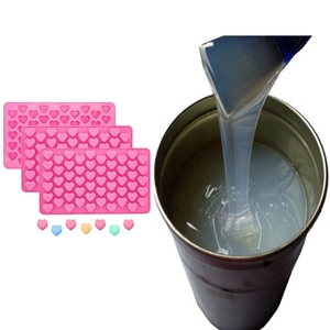 Alta resistencia Fast <span class=keywords><strong>Cure</strong></span> Rtv2 Caucho de silicona <span class=keywords><strong>Platinum</strong></span> <span class=keywords><strong>Cure</strong></span> <span class=keywords><strong>Liquid</strong></span> <span class=keywords><strong>Silicone</strong></span> Gel Materia prima para la fabricación de moldes de dulces - Product Image 5