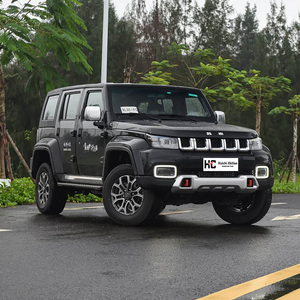 2019 Beijing BJ40 City Hunter 2.0T Automático 4x4 Vehículo Usado SUV Turbo Gasolina Todoterreno Proveedor Mayorista de Exportación - Product Image 3