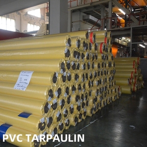 Top PVC Nhựa Nguyên Liệu Kích Thước Lớn Nông Nghiệp Tráng Công Nghiệp Vải Bạt - Product Image 3