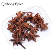 Qizhong Spice Guangxi Export condimento semi di anice stellato naturale Illicium anice stellato