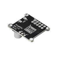 1-10 pièces SimpleFOCMini Carte de commande de moteur CC sans balais, pilote de contrôle FOC, algorithme de contrôle SVPWM SimpleFOCMini