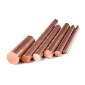 110 Pure Soft Copper Clad Aluminum Flat Bus Bar 70%