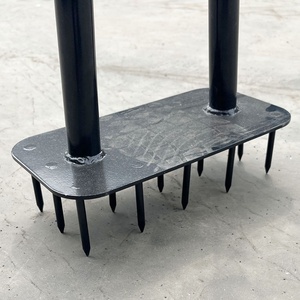 价格优惠的草坪核心曝气器取芯方便的草坪曝气器，带15个钉子 - Product Image 5