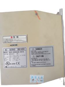 Contrôleur NCR-DCB0A2A-401A <span class=keywords><strong>de</strong></span> servomoteur AC d'origine RK03572 4063E AJGO1049 ABF07139 4298C pour servomoteur Komoir LS440 - Product Image 2