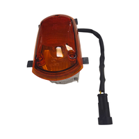 Personnalisé Kinglong Bus Led Double Face Lumière Antibrouillard Camion Feu Arrière, Stop Tail Indicateur Reverse Signal