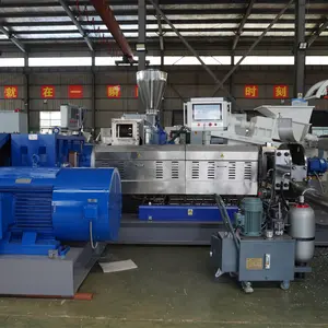 Recycle Plastic Pelletizing Machine Electric Cable Granulator Pvc Granulation Machine