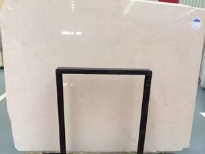 Ý kem màu be đá cẩm thạch <span class=keywords><strong>botticino</strong></span> cho tường ốp và sàn gạch slab giá tốt - Product Image 4