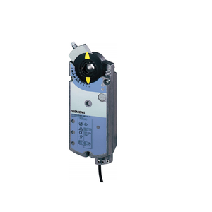 Actionneur à ventouse GBB346.1E, 25NM, avec interrupteur auxiliaire pour commande marche/arrêt - Product Image 4