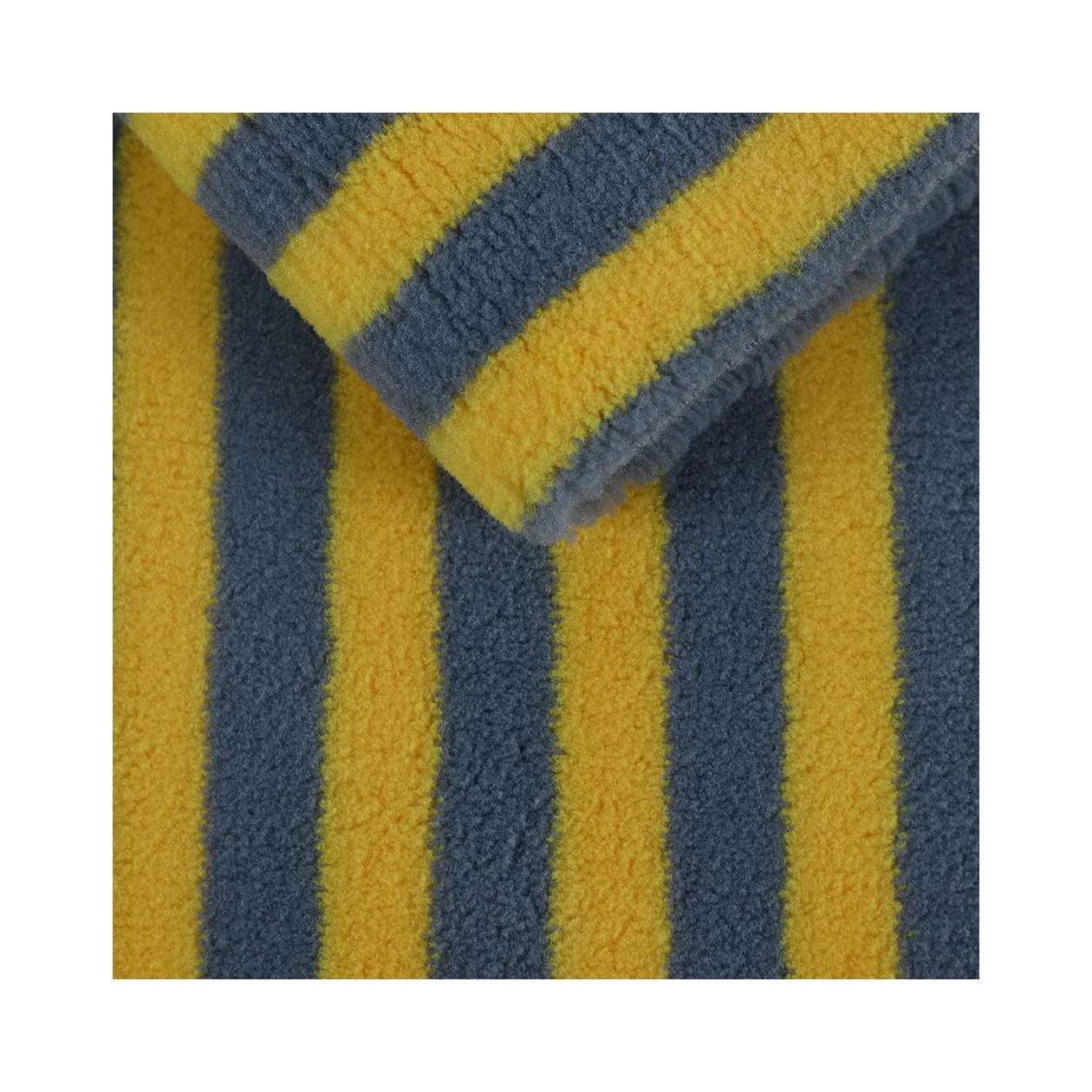 Tissu élastique en Polyester à rayures, nouveau Style à bas prix