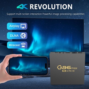 Décodeur TV en réseau <span class=keywords><strong>Q96</strong></span> <span class=keywords><strong>MAX</strong></span> Android 12 le plus stable de 2025 Allwinner H616 TVBOX - Product Image 6