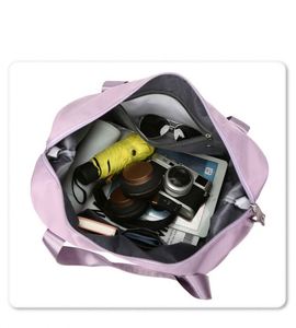 Sac de voyage pliable et extensible imperméable pour femme, idéal pour le yoga, les week-ends, la gym, ou comme sac de sport et de voyage, le plus vendu - Product Image 6