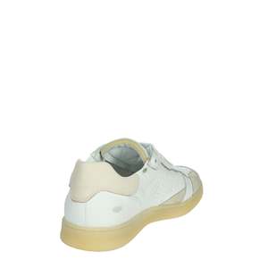 Sneakers W401-SL-SF-WP Bianche Rosa 37 Scarpe di Tela alla Moda - Product Image 3