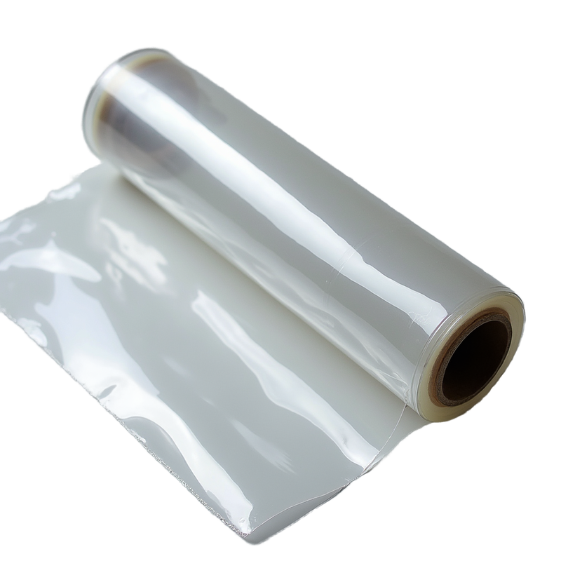 Custom Food Grade Holographic Glossy Self