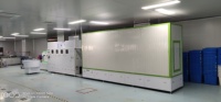 Machine d'échantillonnage et de floquage entièrement automatique avec écouvillon en coton Fabriqué en Chine